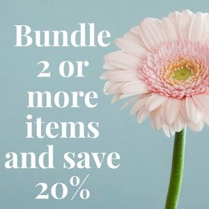 Shop and Bundle